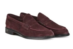 Adam Penny Loafer - Barolo Suede 7 Adam Penny Loafer - Barolo Suede -Selected Footwear Stores adam penny loafer barolo suede 199348