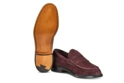 Adam Penny Loafer - Barolo Suede 9 Adam Penny Loafer - Barolo Suede -Selected Footwear Stores adam penny loafer barolo suede 382435