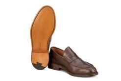Adam Penny Loafer - Brown Cutter 9 Adam Penny Loafer - Brown Cutter -Selected Footwear Stores adam penny loafer brown cutter 979659