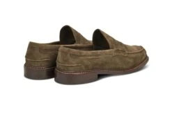 Adam Penny Loafer - Earth Suede 8 Adam Penny Loafer - Earth Suede -Selected Footwear Stores adam penny loafer earth suede 334063
