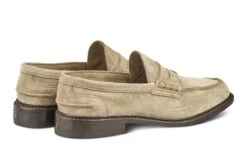Adam Penny Loafer - Sand Suede 8 Adam Penny Loafer - Sand Suede -Selected Footwear Stores adam penny loafer sand suede 296852