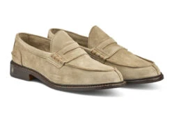 Adam Penny Loafer - Sand Suede 7 Adam Penny Loafer - Sand Suede -Selected Footwear Stores adam penny loafer sand suede 564594