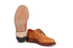 Anne Brogue Country Shoe - ACORN ANTIQUE 10 Anne Brogue Country Shoe - ACORN ANTIQUE -Selected Footwear Stores anne brogue country shoe acorn antique 134773