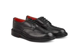 Anne Brogue Country Shoe - Black 7 Anne Brogue Country Shoe - Black -Selected Footwear Stores anne brogue country shoe black 472876