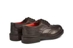 Anne Brogue Country Shoe - Espresso Burnished 9 Anne Brogue Country Shoe - Espresso Burnished -Selected Footwear Stores anne brogue country shoe espresso burnished 332829
