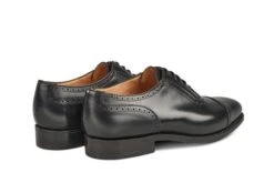 Belgrave Toecap Oxford City Shoe - Black 8 Belgrave Toecap Oxford City Shoe - Black -Selected Footwear Stores belgrave toecap oxford city shoe black 428723