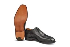 Belgrave Toecap Oxford City Shoe - Black 9 Belgrave Toecap Oxford City Shoe - Black -Selected Footwear Stores belgrave toecap oxford city shoe black 973219