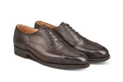 Belgrave Toecap Oxford City Shoe - Espresso Burnished 7 Belgrave Toecap Oxford City Shoe - Espresso Burnished -Selected Footwear Stores belgrave toecap oxford city shoe espresso burnished 178233