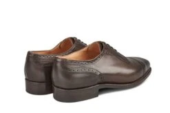 Belgrave Toecap Oxford City Shoe - Espresso Burnished 8 Belgrave Toecap Oxford City Shoe - Espresso Burnished -Selected Footwear Stores belgrave toecap oxford city shoe espresso burnished 710688