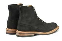 Bernwood Logger Boot - Black Hydro Nubuck 8 Bernwood Logger Boot - Black Hydro Nubuck -Selected Footwear Stores bernwood logger boot black hydro nubuck 413769