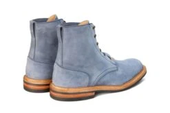 Bernwood Logger Boot - Denim Hydro Nubuck 8 Bernwood Logger Boot - Denim Hydro Nubuck -Selected Footwear Stores bernwood logger boot denim hydro nubuck 710740