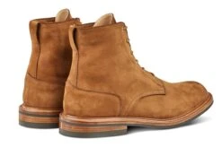 Bernwood Logger Boot - Whisky Hydro Nubuck -Selected Footwear Stores bernwood logger boot whisky hydro nubuck 940955