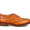 BOURTON COUNTRY SHOE - ACORN ANTIQUE (6 Fitting)