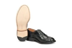 Bourton Country Shoe - Black Bookbinder -Selected Footwear Stores bourton country shoe black bookbinder 442352