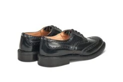 Bourton Country Shoe - Black Bookbinder -Selected Footwear Stores bourton country shoe black bookbinder 513655