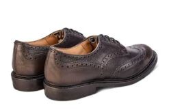 Bourton Country Shoe - Black Cross Hatch -Selected Footwear Stores bourton country shoe black cross hatch 965285
