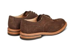Bourton Country Shoe - Brown Hydro Nubuck 7 Bourton Country Shoe - Brown Hydro Nubuck -Selected Footwear Stores bourton country shoe brown hydro nubuck 324838