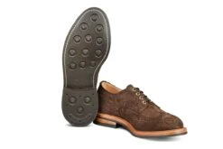 Bourton Country Shoe - Brown Hydro Nubuck 9 Bourton Country Shoe - Brown Hydro Nubuck -Selected Footwear Stores bourton country shoe brown hydro nubuck 379225