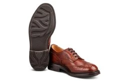 Bourton Country Shoe - Caramel Kudu -Selected Footwear Stores bourton country shoe caramel kudu 308631