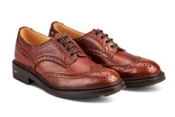 Bourton Country Shoe - Caramel Kudu -Selected Footwear Stores bourton country shoe caramel kudu 362539