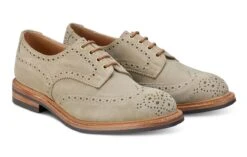 Bourton Country Shoe - Chino Castorino Suede 7 Bourton Country Shoe - Chino Castorino Suede -Selected Footwear Stores bourton country shoe chino castorino suede 245143