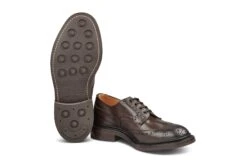 BOURTON COUNTRY SHOE - ESPRESSO BURNISHED 9 BOURTON COUNTRY SHOE - ESPRESSO BURNISHED -Selected Footwear Stores bourton country shoe espresso burnished 844304