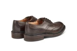 BOURTON COUNTRY SHOE - ESPRESSO BURNISHED 8 BOURTON COUNTRY SHOE - ESPRESSO BURNISHED -Selected Footwear Stores bourton country shoe espresso burnished 915619