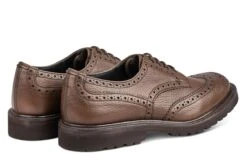 Bourton Country Shoe - Espresso Olivvia Shrunken Grain 7 Bourton Country Shoe - Espresso Olivvia Shrunken Grain -Selected Footwear Stores bourton country shoe espresso olivvia shrunken grain 123517