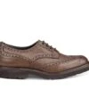 Bourton Country Shoe - Espresso Olivvia Shrunken Grain