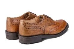 Bourton Country Shoe - Gaucho Kudu -Selected Footwear Stores bourton country shoe gaucho kudu 484679