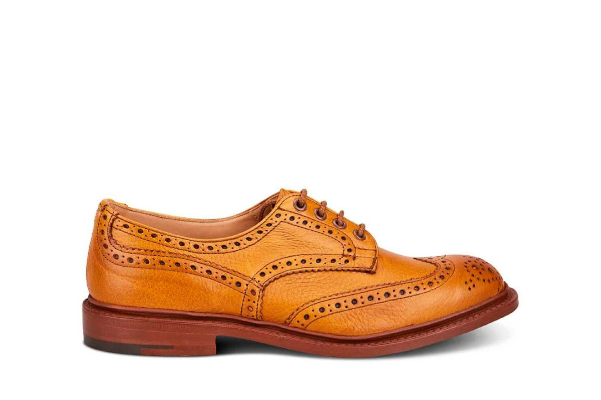 Bourton Country Shoe - Lightweight - Acorn Muflone 1 Bourton Country Shoe - Lightweight - Acorn Muflone