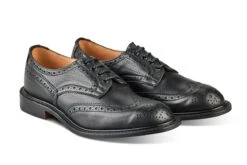 Bourton Country Shoe - Lightweight - Black Muflone 7 Bourton Country Shoe - Lightweight - Black Muflone -Selected Footwear Stores bourton country shoe lightweight black muflone 211546