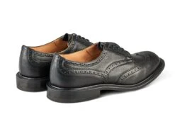 Bourton Country Shoe - Lightweight - Black Muflone 8 Bourton Country Shoe - Lightweight - Black Muflone -Selected Footwear Stores bourton country shoe lightweight black muflone 441999