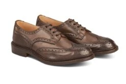 Bourton Country Shoe - Lightweight - Brown Muflone 7 Bourton Country Shoe - Lightweight - Brown Muflone -Selected Footwear Stores bourton country shoe lightweight brown muflone 594959