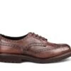 Bourton Country Shoe - Lightweight - Olivvia Classic Espresso Burnished