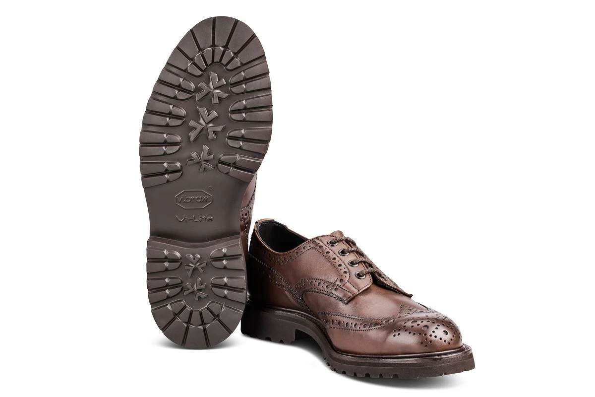 Bourton Country Shoe - Lightweight - Olivvia Classic Espresso Burnished 5 Bourton Country Shoe - Lightweight - Olivvia Classic Espresso Burnished - Image 5