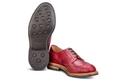 Bourton Country Shoe - Lollipop Red -Selected Footwear Stores bourton country shoe lollipop red 742775