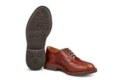 BOURTON COUNTRY SHOE - MARRON ANTIQUE -Selected Footwear Stores bourton country shoe marron antique 272041