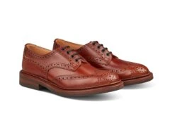 BOURTON COUNTRY SHOE - MARRON ANTIQUE -Selected Footwear Stores bourton country shoe marron antique 680444