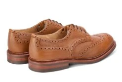 Bourton Country Shoe - Sienna Scotch Grain 8 Bourton Country Shoe - Sienna Scotch Grain -Selected Footwear Stores bourton country shoe sienna scotch grain 819663