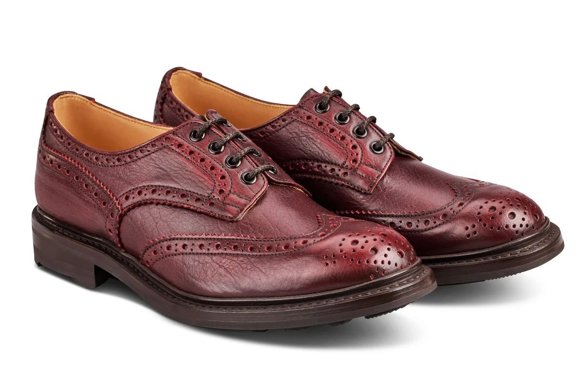 Bourton Country Shoe - Sign Kudu 3 Bourton Country Shoe - Sign Kudu - Image 3