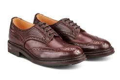 Bourton Country Shoe - Snuff Kudu 7 Bourton Country Shoe - Snuff Kudu -Selected Footwear Stores bourton country shoe snuff kudu 601538