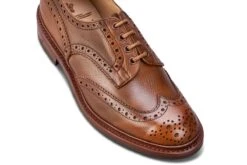 Bourton Country Shoe - Tan Cross Hatch 6 Bourton Country Shoe - Tan Cross Hatch -Selected Footwear Stores bourton country shoe tan cross hatch 141612