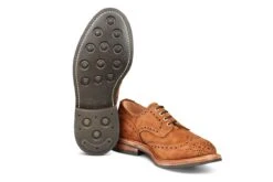 Bourton Country Shoe - Whisky Hydro Nubuck 9 Bourton Country Shoe - Whisky Hydro Nubuck -Selected Footwear Stores bourton country shoe whisky hydro nubuck 546697