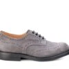 Bourton Country Shoe - Winter Smoke Castorino Suede