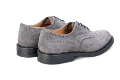 Bourton Country Shoe - Winter Smoke Castorino Suede 8 Bourton Country Shoe - Winter Smoke Castorino Suede -Selected Footwear Stores bourton country shoe winter smoke castorino suede 378278