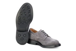 Bourton Country Shoe - Winter Smoke Castorino Suede 9 Bourton Country Shoe - Winter Smoke Castorino Suede -Selected Footwear Stores bourton country shoe winter smoke castorino suede 436318