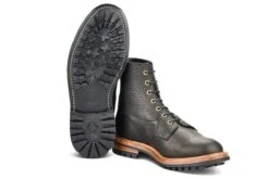 Burford Country Boot - Black Buffalo (Tricker's Exclusive) 9 Burford Country Boot - Black Buffalo (Tricker's Exclusive) -Selected Footwear Stores burford country boot black buffalo 965938