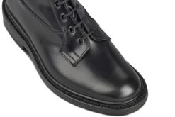Burford Country Boot - Black Calf 16 Burford Country Boot - Black Calf -Selected Footwear Stores burford country boot black calf 137726
