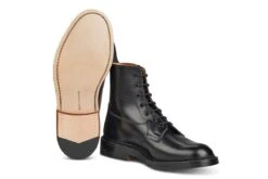 Burford Country Boot - Black Calf 14 Burford Country Boot - Black Calf -Selected Footwear Stores burford country boot black calf 211131